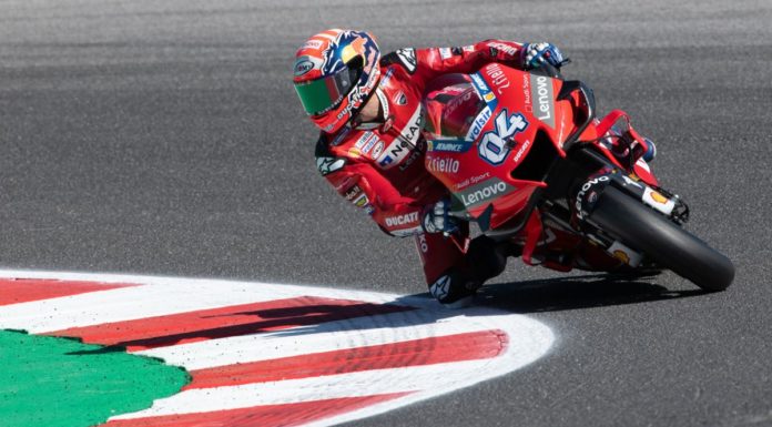 Dovizioso vince in Austria, pauroso incidente Morbidelli-Zarco