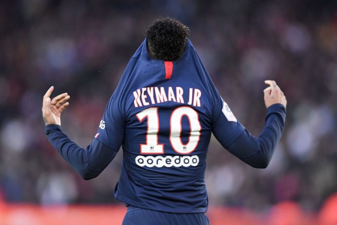 Paris St. Germain-Angers Ligue 1
