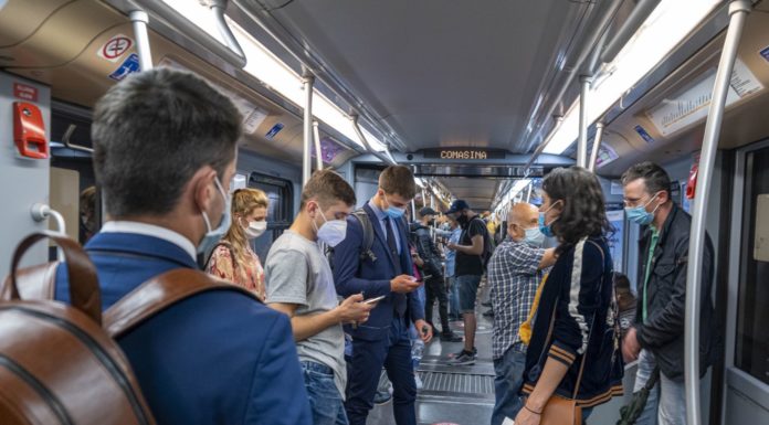 Coronavirus, Lettera 150 “timori per sovraffollamento mezzi pubblici”