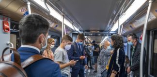 Coronavirus, Lettera 150 “timori per sovraffollamento mezzi pubblici”