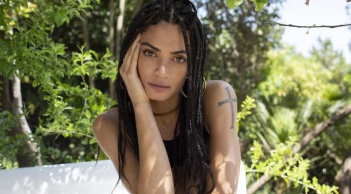 Elodie, il singolo “Guaranà” è disco di platino