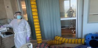 Sharon Stone “Mia sorella ha il coronavirus, indossate la mascherina”