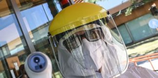 Coronavirus, in Calabria quattro nuovi positivi