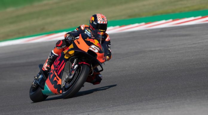 Zarco “Chiarito con Rossi, scuse da Morbidelli per le sue parole”