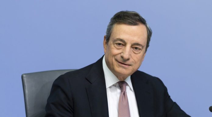 Draghi “Ai giovani bisogna dare di più, l’istruzione è essenziale”