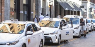 Coronavirus, a Milano buoni sconto per corse in taxi