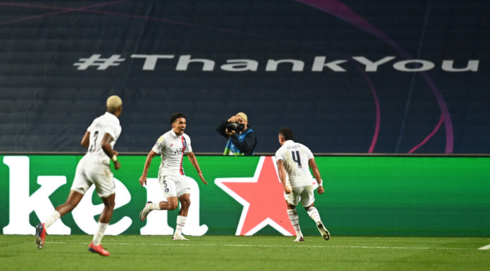 Psg prima finalista di Champions, Lipsia travolto 3-0