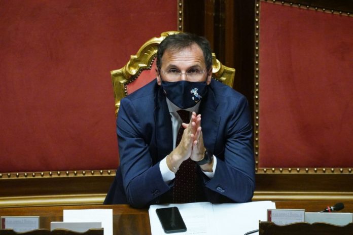 FRANCESCO BOCCIA MINISTRO AFFARI REGIONALI