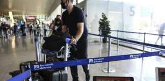Nel Lazio 31 positivi al coronavirus con test in aeroporti