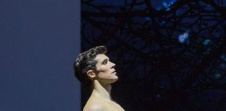 Roberto Bolle torna dal vivo, tre giorni di danza a Milano