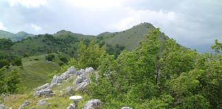 Le faglie dell’Appennino centrale studiate con un metodo innovativo