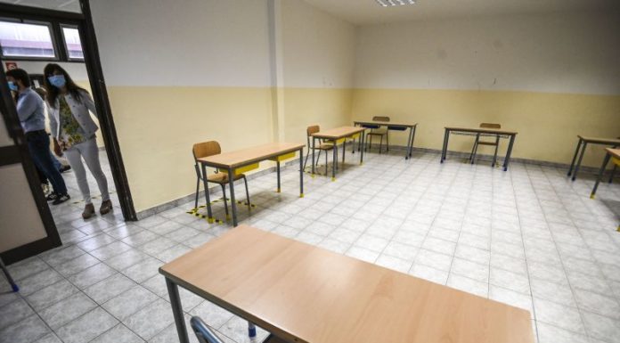 Scuola, per il Cts ripartenza priorità assoluta