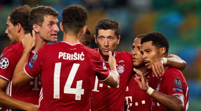 Bayern Monaco tris al Lione ed è finale di Champions con il Psg