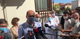 “Scuola Sicura” nel Lazio, al via test sierologici per 120mila