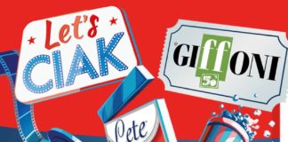 Acqua Lete, al Giffoni Film Festival un social contest per i giovani