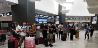 Coronavirus, al via i tamponi all’aeroporto di Malpensa