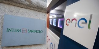 Accordo Enel-Intesa Sanpaolo per il supporto alle Pmi fornitrici