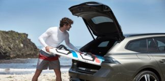 Peugeot e le vacanze, dalla 201 alle nuove 308 e 508 Sw
