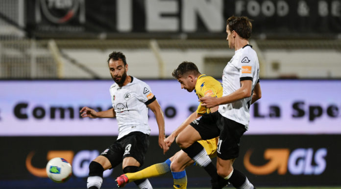 Serie B. Finale playoff, storica promozione in A per lo Spezia