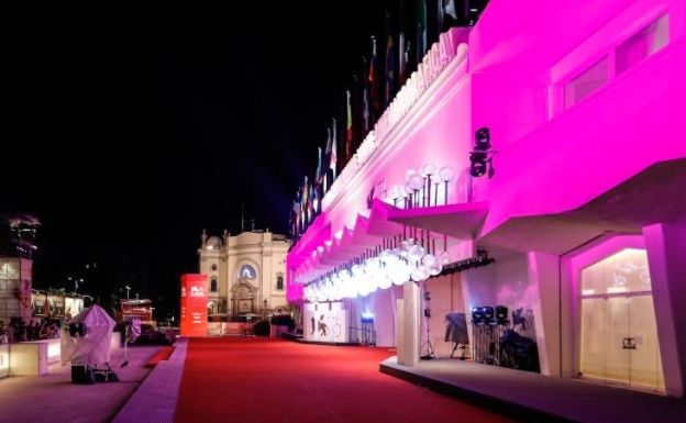 Venezia, cerimonia di apertura in diretta nei cinema