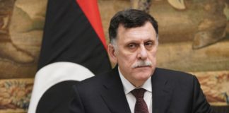 Libia, Al Sarraj annuncia cessate il fuoco e propone elezioni a marzo