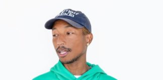 Pharrell Williams torna con il nuovo singolo “Entrepreneur”