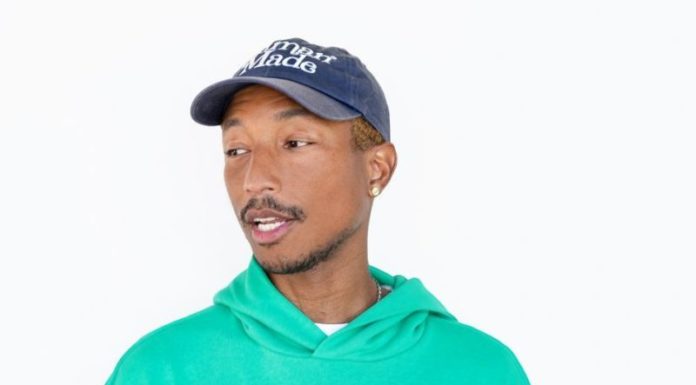 Pharrell Williams torna con il nuovo singolo “Entrepreneur”