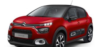 Nuova Citroen C3 beneficia degli ecoincentivi statali