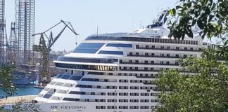 Covid, decima vittima a Malta, dopo 4 mesi tornano le crociere