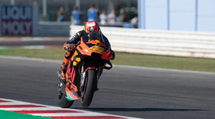Motomondiale, Pol Espargarò comanda le prove libere del GP di Stiria