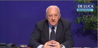 Covid, De Luca “Vedremo se limitare la mobilità interregionale”