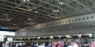 Malpensa, dal Piemonte “rinforzi” sanitari per i test Covid