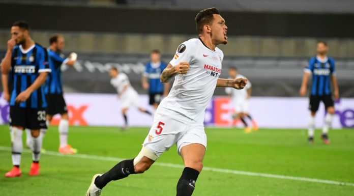 Il Siviglia vince l’Europa League, Inter battuta 3-2