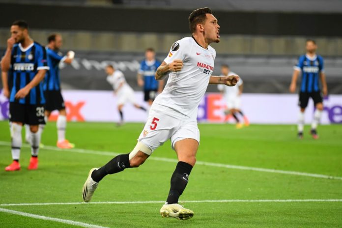 Seville v FC Internazionale - UEFA Europa League Final