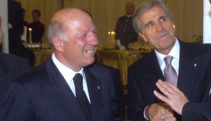 CENA DI GALA IN OCCASIONE DELL' ANNIVERSARIO DELLA RIVISTA DI AN CHARTA MINUTA