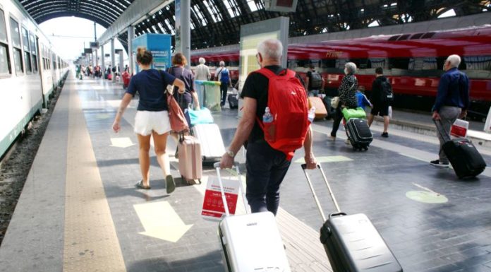 Turismo, vacanze finite per 3 italiani su 4