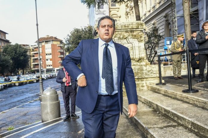 GIOVANNI TOTI PRESIDENTE REGIONE LIGURIA