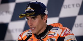 Motomondiale, per Marc Marquez ancora 2-3 mesi di stop