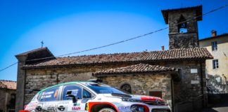 Citroèn C3 R5 e Andrea Crugnola vincono Rally del Ciocco
