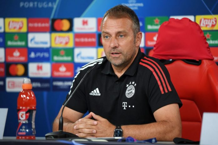 Bayern Munich Press Conference - UEFA Champions League