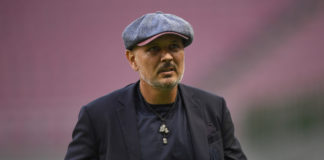 Bologna, il tecnico Mihajlovic positivo al Covid-19