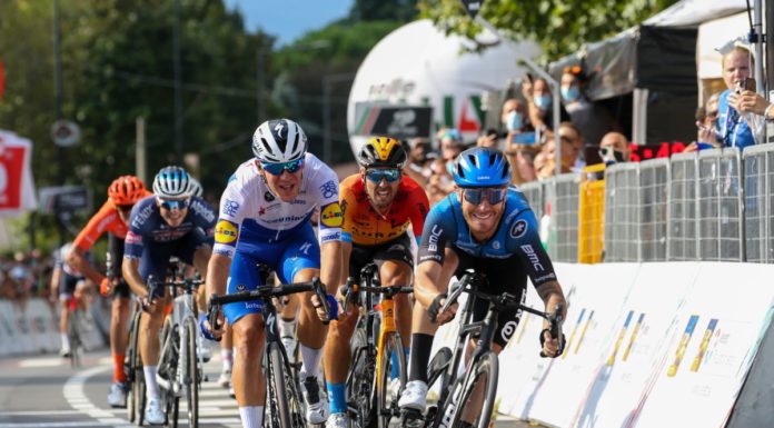 Giacomo Nizzolo nuovo campione italiano di ciclismo