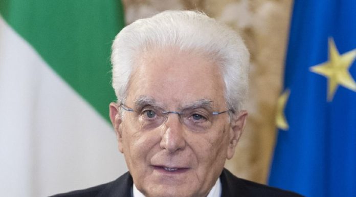 Terremoto, Mattarella “Ricostruzione ancora incompiuta”