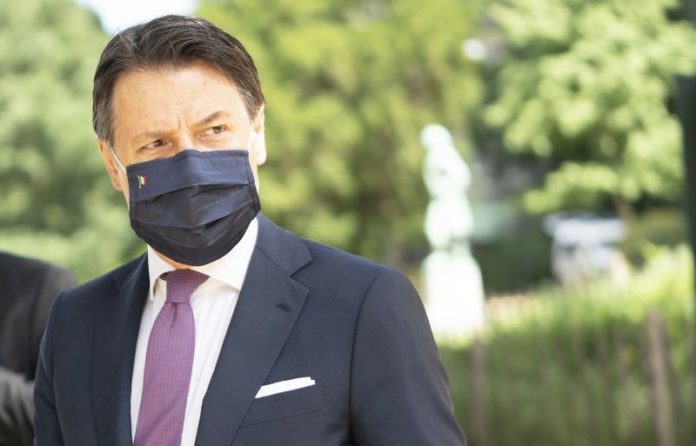 GIUSEPPE CONTE