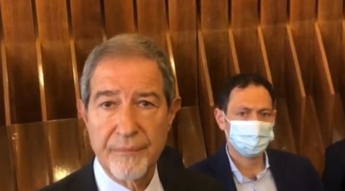 Coronavirus, Musumeci “task force per verifica hotspot per migranti”