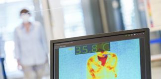 In Campania obbligo di controllo della temperatura a scuola