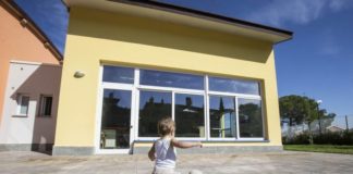 Roma, in nidi e asili misurazione della temperatura a chiunque acceda