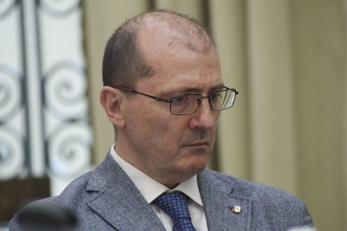 FRANCESCO PRUDENZANO SEGRETARIO GENERALE CONFINTESA