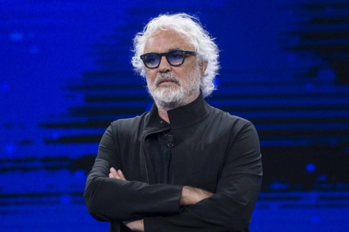 FLAVIO BRIATORE IMPRENDITORE