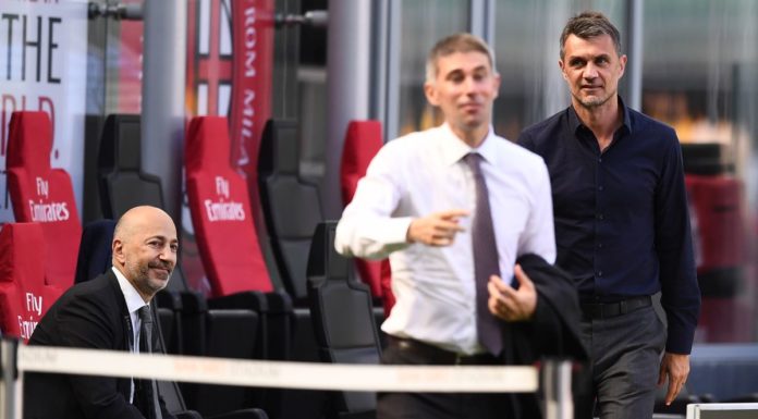 Ottimismo Milan su Ibra, Gazidis e Maldini “E’ la nostra priorità”